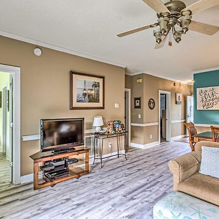 Myrtlewood Resort Condo With Games Less Than 2 Mi To Beach! Myrtle Beach Ngoại thất bức ảnh