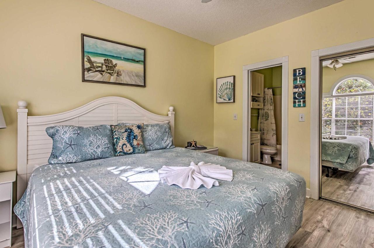 Myrtlewood Resort Condo With Games Less Than 2 Mi To Beach! Myrtle Beach Ngoại thất bức ảnh