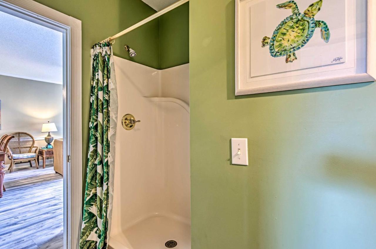 Myrtlewood Resort Condo With Games Less Than 2 Mi To Beach! Myrtle Beach Ngoại thất bức ảnh