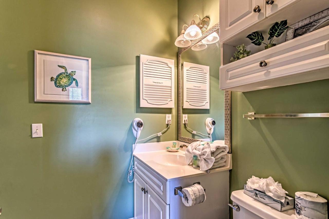 Myrtlewood Resort Condo With Games Less Than 2 Mi To Beach! Myrtle Beach Ngoại thất bức ảnh