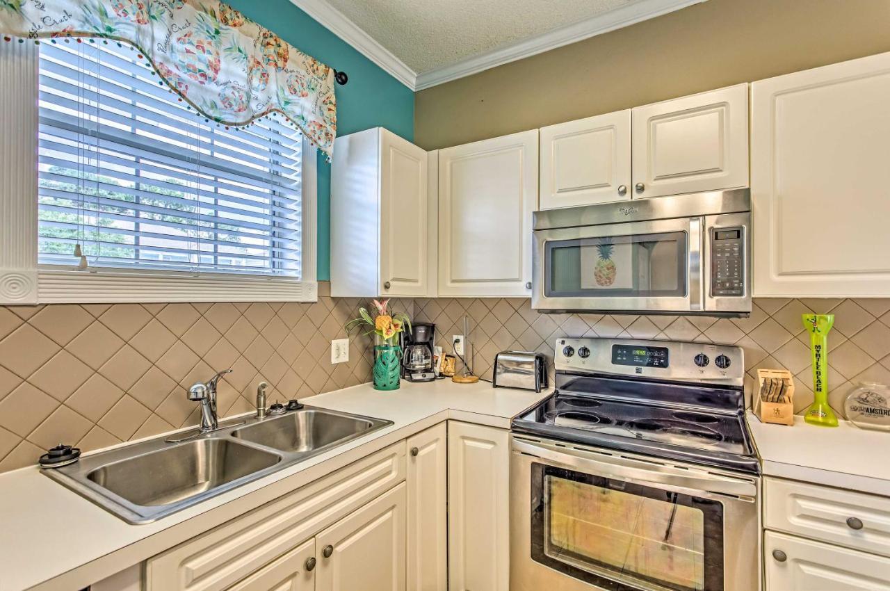 Myrtlewood Resort Condo With Games Less Than 2 Mi To Beach! Myrtle Beach Ngoại thất bức ảnh