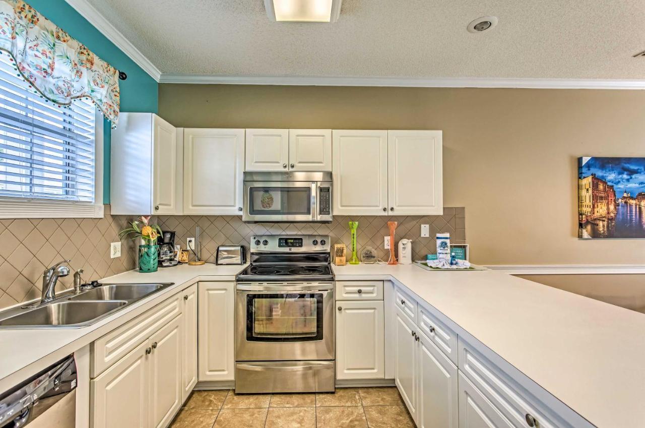 Myrtlewood Resort Condo With Games Less Than 2 Mi To Beach! Myrtle Beach Ngoại thất bức ảnh