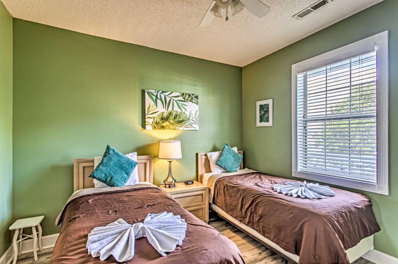 Myrtlewood Resort Condo With Games Less Than 2 Mi To Beach! Myrtle Beach Ngoại thất bức ảnh